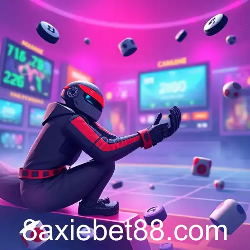 AxieBet88: Gaming and Betting in the Digital Era