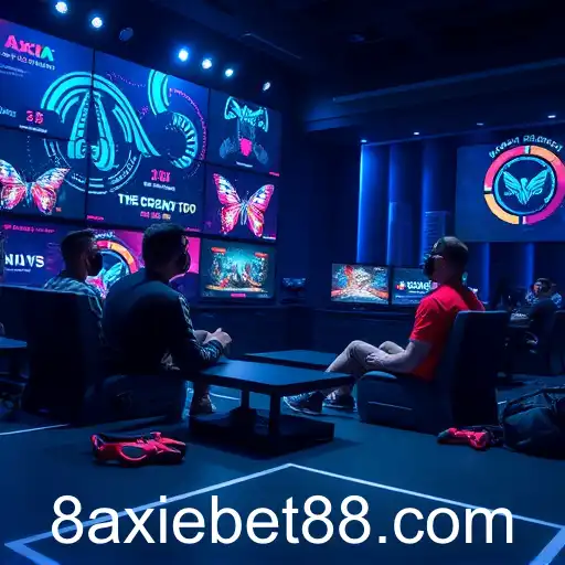 AxieBet88's Rising Influence in the Gaming World