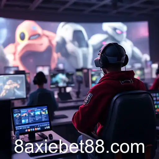 Axiebet88 Revolutionizes Online Gaming