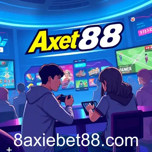 The Rise of AxieBet88 in the Online Gaming World