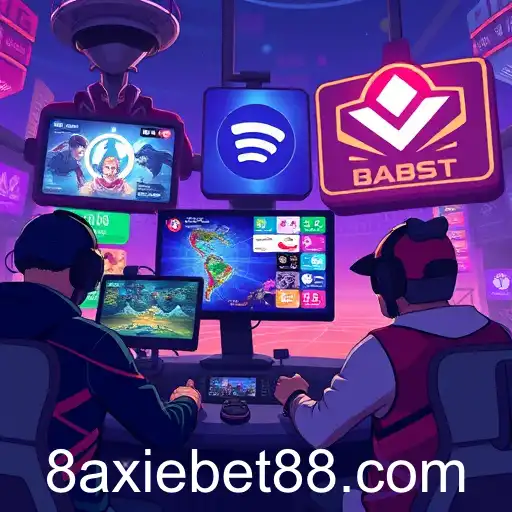 The Rise of Axiebet88 in the Online Gaming Landscape