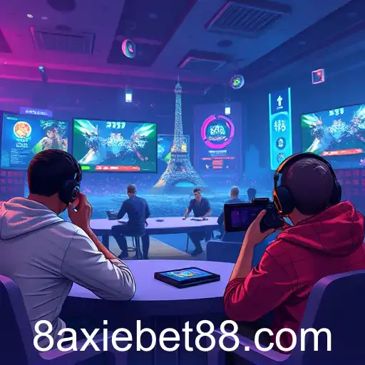 The Evolution of Online Gaming: Axiebet88 and Beyond