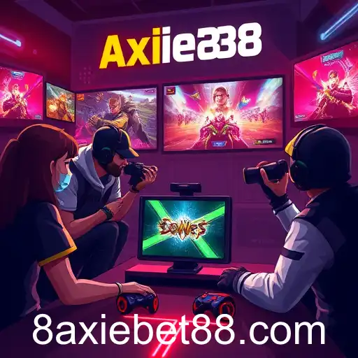 The Rise of axiebet88 in Online Gaming