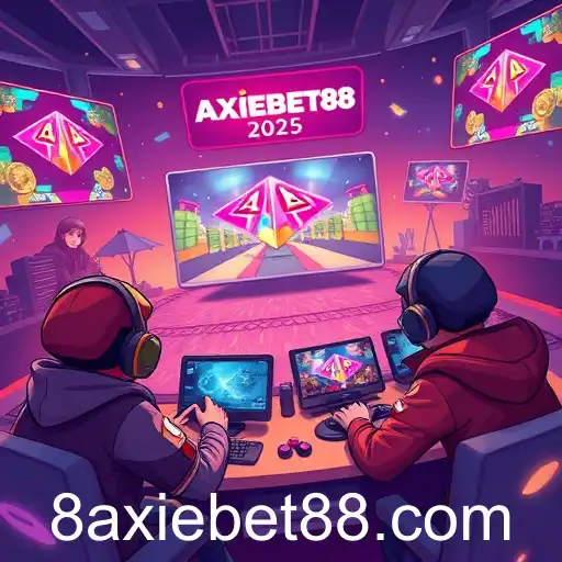 AxieBet88: A Rising Star in Online Gaming