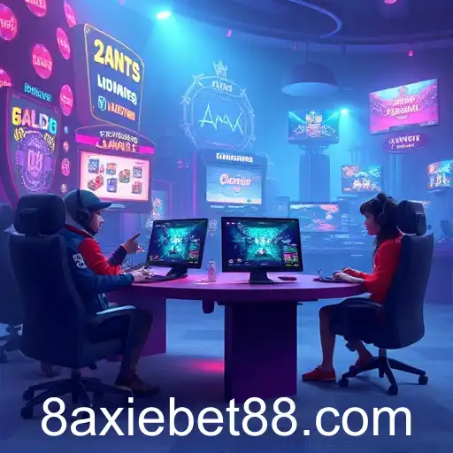 The Rise and Influence of AxieBet88 in Online Gaming