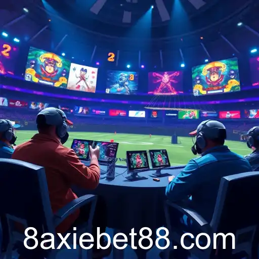 AxieBet88: Navigating Through the Virtual Gaming World
