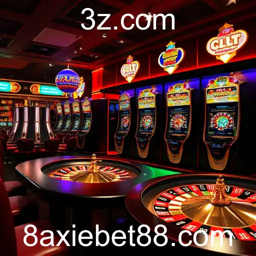 Exploring the Vibrant World of Online Casinos: Spotlight on axiebet88