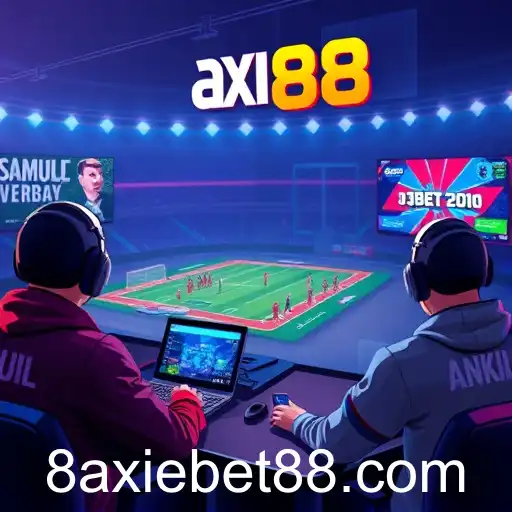 The Rise of Online Gaming Platforms Like AxieBet88