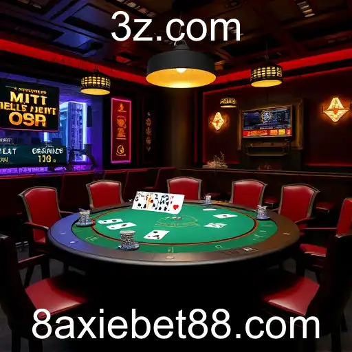 Axiebet88: A Premier Destination for Poker Enthusiasts