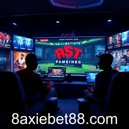 The Rise of Axiebet88: A Gaming Phenomenon