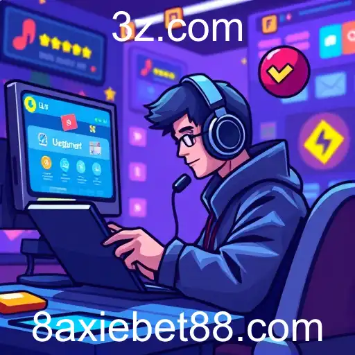 Exploring the Unique 'Customer Support' Game Category on AxieBet88